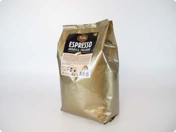 Кофе в зернах Paulig Arabica Italiano (Паулиг Арабика Итальяно)  1 кг, вакуумная упаковка