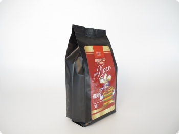 Кофе в зернах Beato (Беато) Арабика Дон Хосе, 500 г, вакуумная упаковка