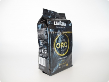 Кофе в зернах Lavazza Oro Mountain Grown (Лавацца Оро Маунтин Гроу) 1 кг, вакуумная упаковка