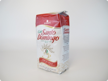 Кофе молотый Santo Domingo Molido (Санто Доминго Молидо)  453,6 г, вакуумная упаковка