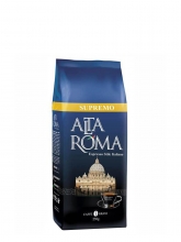 Кофе в зернах Alta Roma Supremo (Альта Рома Супремо)  250 г, вакуумная упаковка