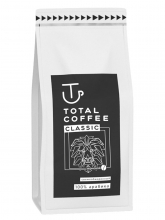 Кофе в зернах Total Coffee CLASSIC (Тотал Кофе Классик)  1 кг, вакуумная упаковка