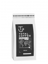 Кофе в зернах Total Coffee Decaf (Тотал Кофе Декаф)  500 г, вакуумная упаковка