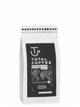 Кофе в зернах Total Coffee Ethiopia Irgachif (Тотал Кофе Эфиопия Иргачиф)  500 г, вакуумная упаковка