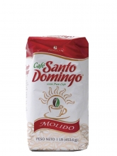Кофе молотый Santo Domingo Molido (Санто Доминго Молидо)  453,6 г, вакуумная упаковка