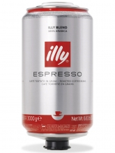 Кофе в зернах Illy Caffe Espresso (Илли Кафе Эспрессо)  3 кг